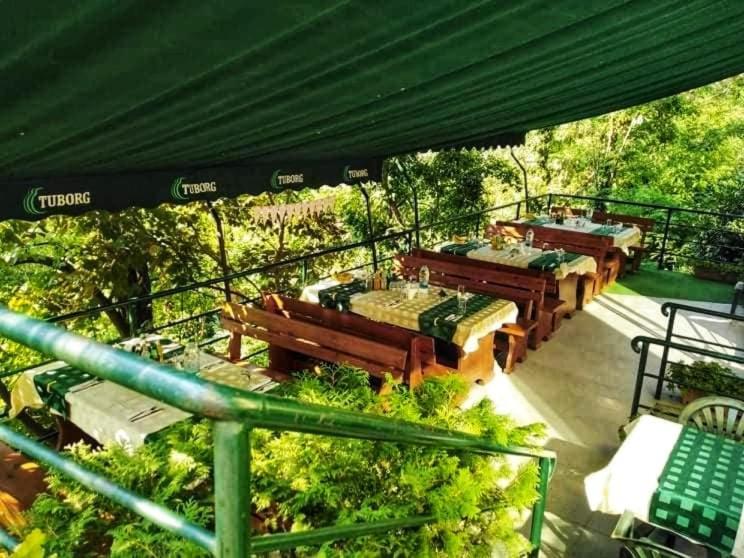 בלאגובגראד Korona Hotel מראה חיצוני תמונה